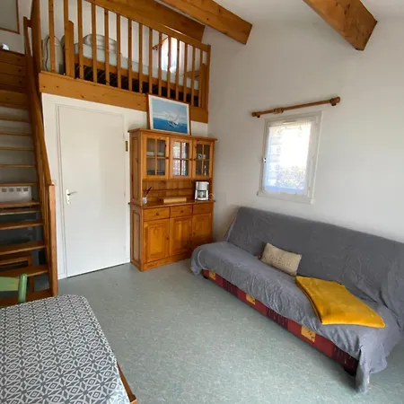 Maisonnette Dans Vacances, A 200m De La Plage Draps Et Linge De Maison Non Fournis Ferienhaus