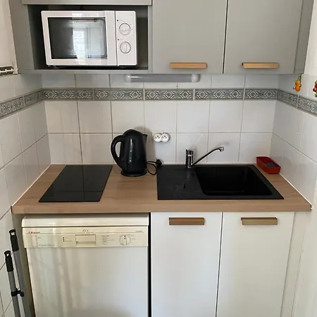 Maisonnette Dans Vacances, A 200m De La Plage Draps Et Linge De Maison Non Fournis Brétignolles-sur-Mer