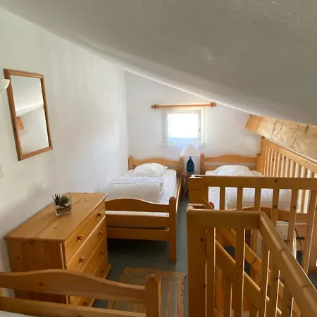 Ferienhaus Maisonnette Dans Vacances, A 200m De La Plage Draps Et Linge De Maison Non Fournis *