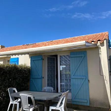 Ferienhaus Maisonnette Dans Vacances, A 200m De La Plage Draps Et Linge De Maison Non Fournis *