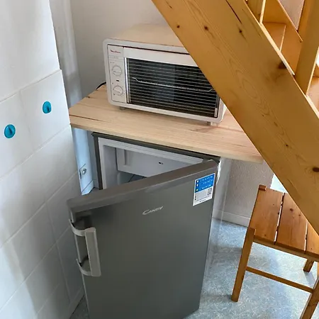 Semesterbostad Maisonnette Dans Vacances, A 200m De La Plage Draps Et Linge De Maison Non Fournis Brétignolles-sur-Mer