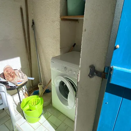 Maisonnette Dans Vacances, A 200m De La Plage Draps Et Linge De Maison Non Fournis Semesterbostad Brétignolles-sur-Mer